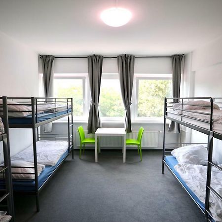 K&M Hostel Hamburg Eksteriør bilde