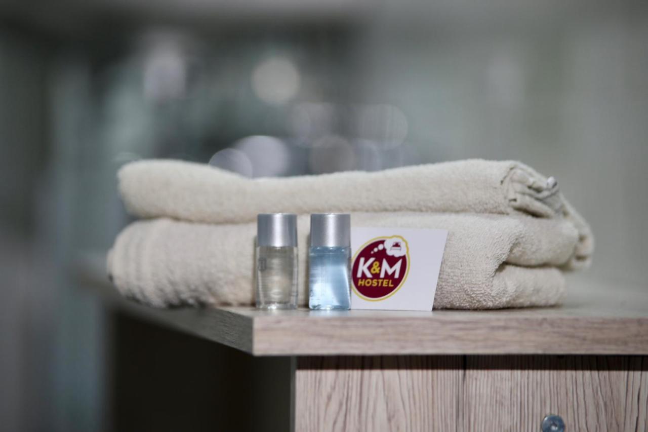 K&M Hostel Hamburg Eksteriør bilde