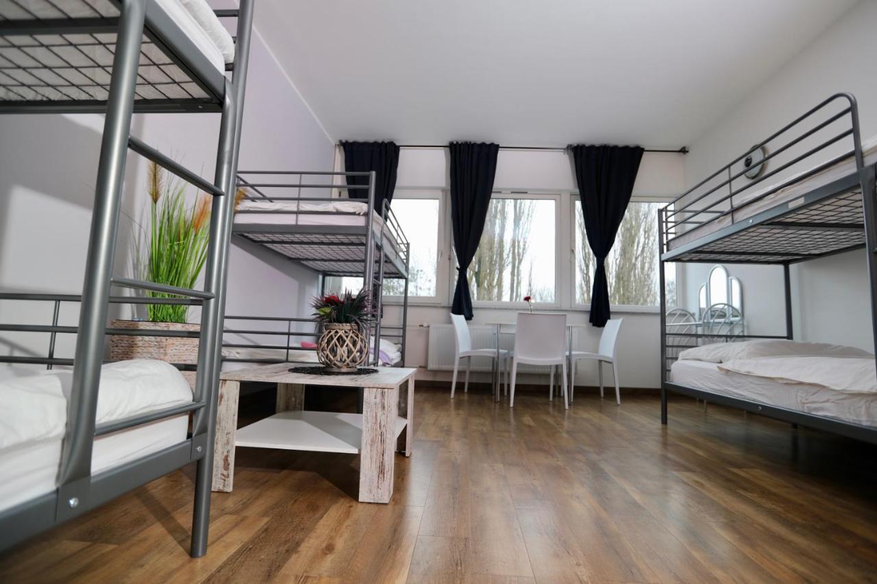 K&M Hostel Hamburg Eksteriør bilde