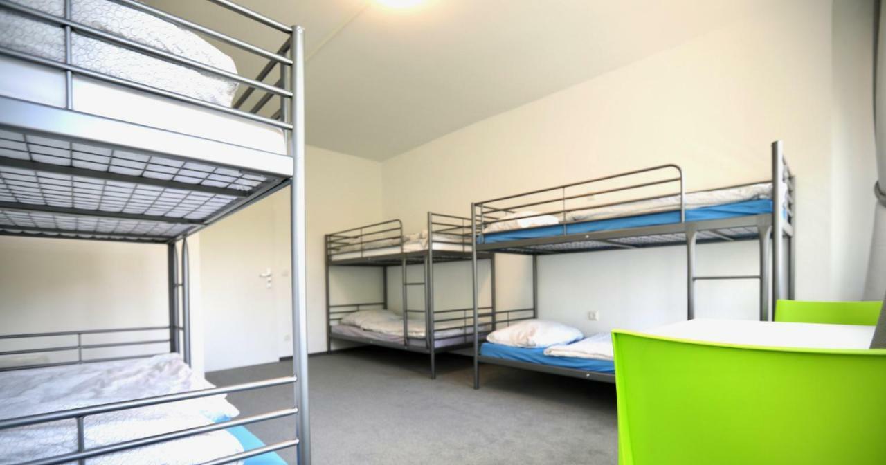 K&M Hostel Hamburg Eksteriør bilde