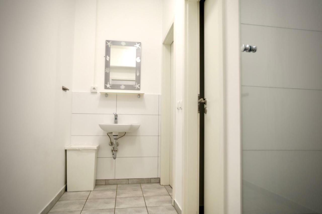 K&M Hostel Hamburg Eksteriør bilde