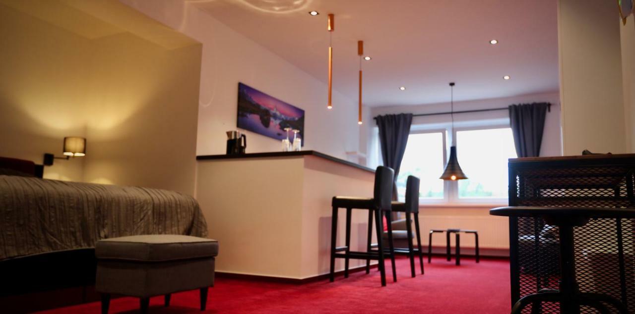 K&M Hostel Hamburg Eksteriør bilde